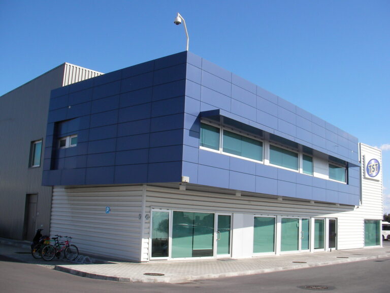 Revestimentos Metálicos - Pedrosa