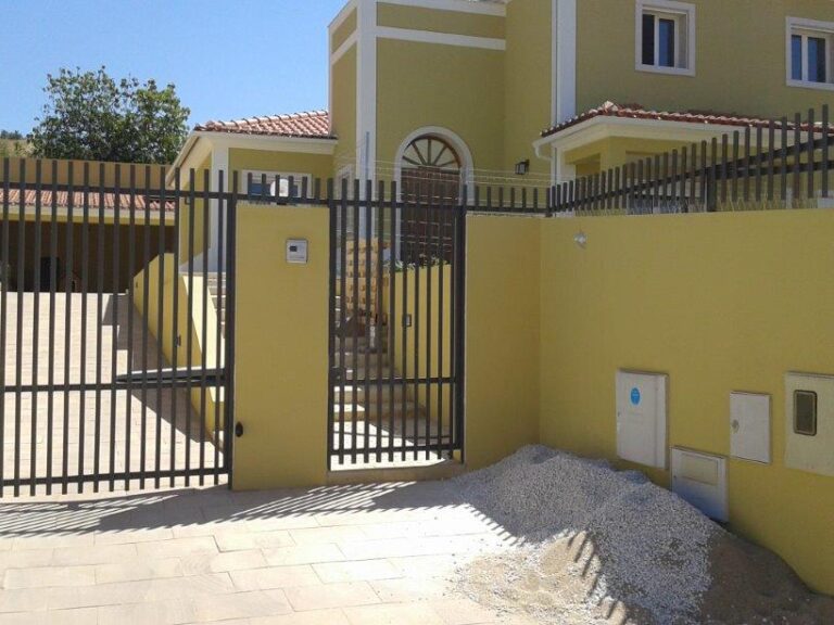 Portões e Grades - Pedrosa