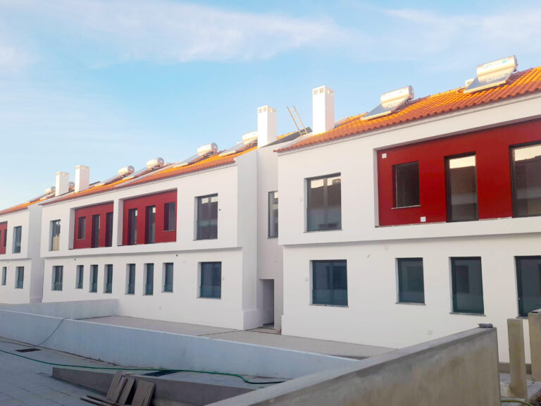 Portas e Janelas - Pedrosa