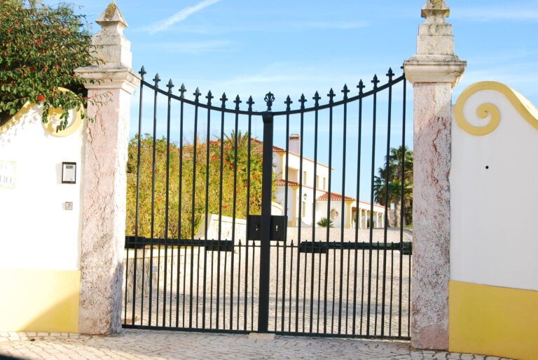 Portões e Grades - Pedrosa