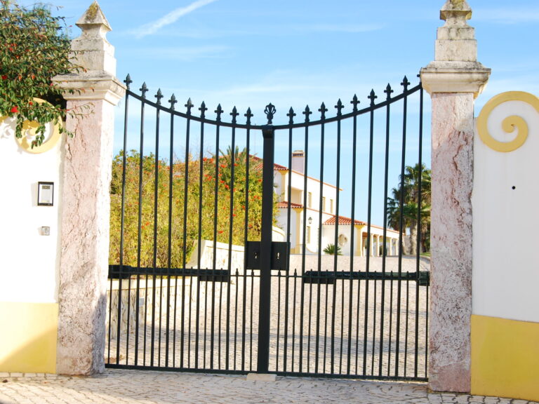 Portões e Grades - Pedrosa