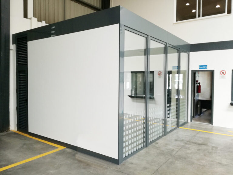 Divisórias - Pedrosa