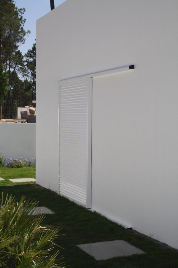 Portadas e Portões - Pedrosa