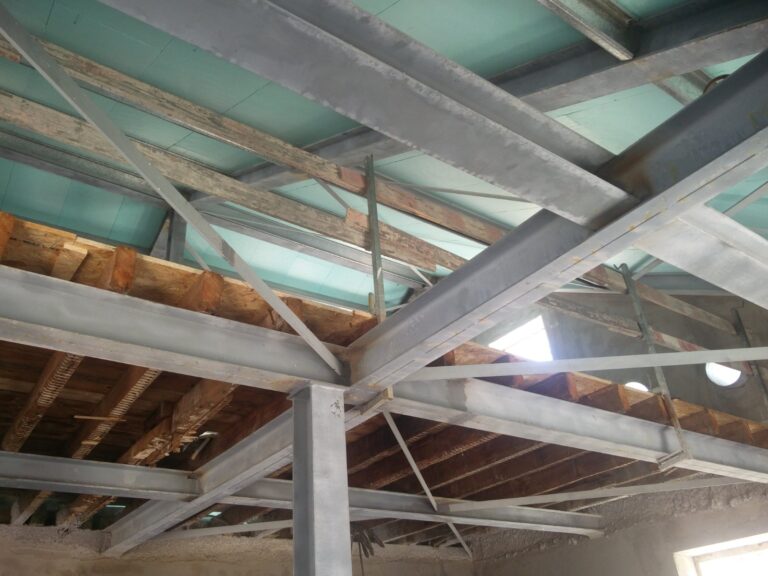 Reforços Estruturais - Pedrosa