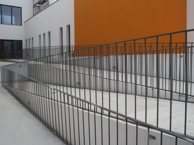 Gradeamentos e Barras de Segurança - Pedrosa