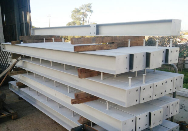 Metalização a Quente - Pedrosa