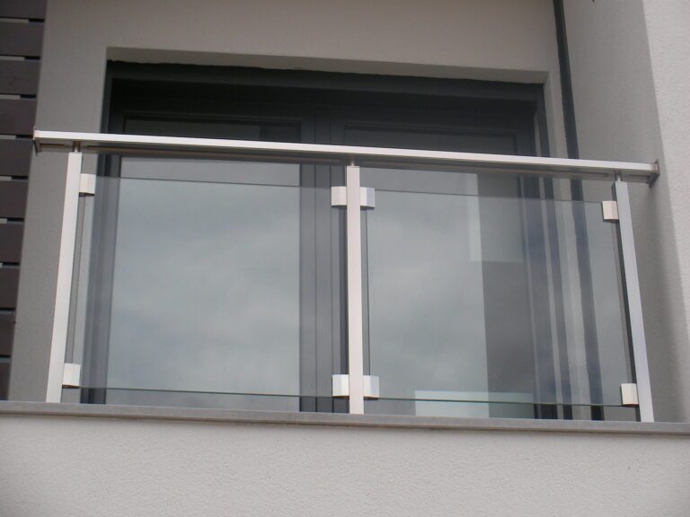 Gradeamentos e Barras de Segurança - Pedrosa