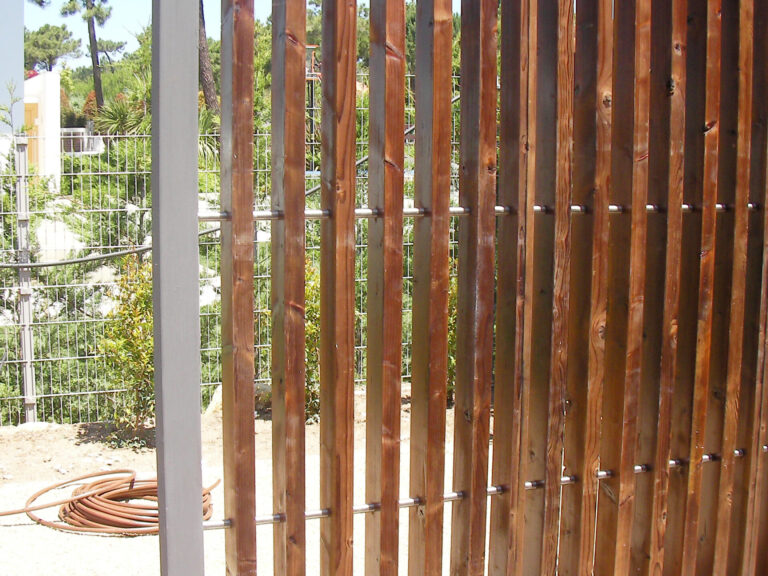 Vedações - Pedrosa