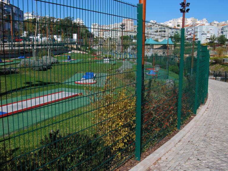 Vedações - Pedrosa