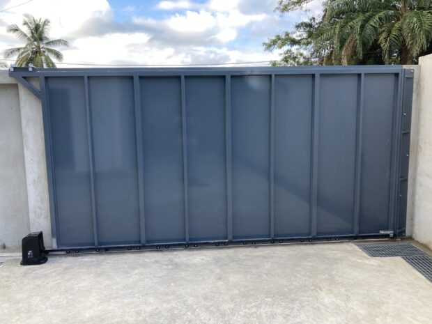 Automatismos Portões - Pedrosa