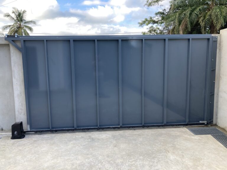 Automatismos Portões - Pedrosa