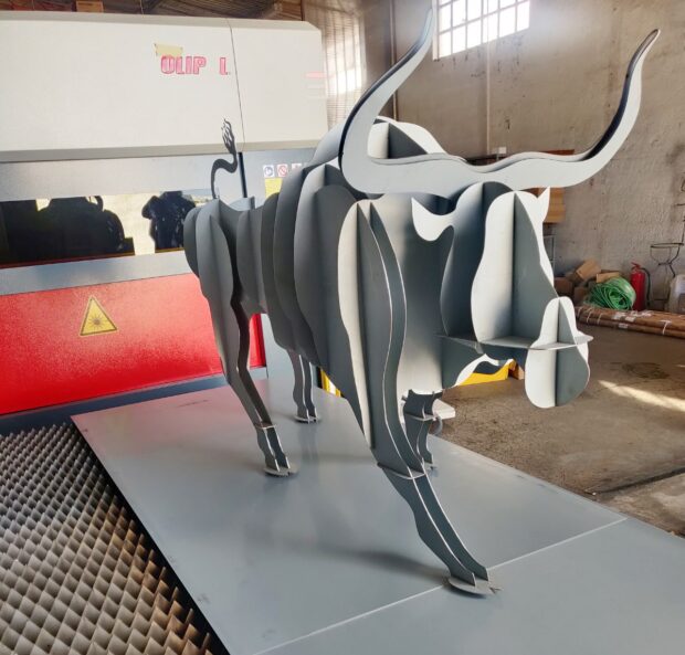 Corte Laser - Pedrosa