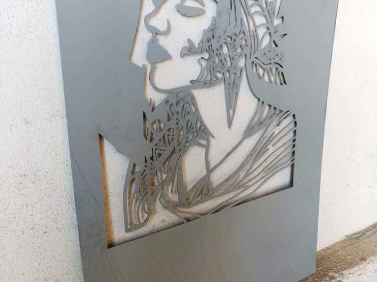 Corte Laser - Pedrosa