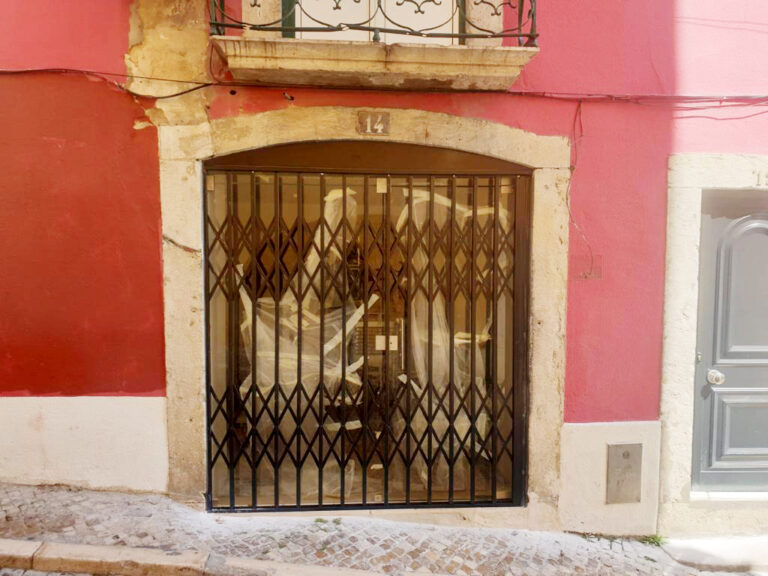 Portões e Grades - Pedrosa