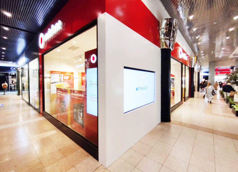 Remodelação Lojas e Escritórios - Pedrosa